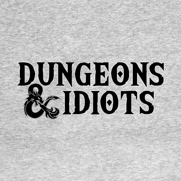 Dungeons & Idiots by Dave